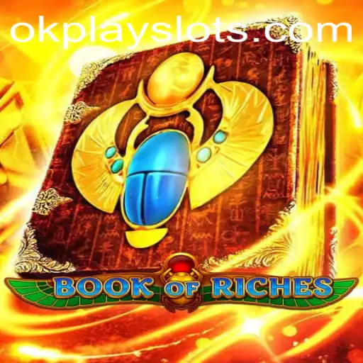 Explore the Thrilling Adventures of BookofRiches by Okplay
