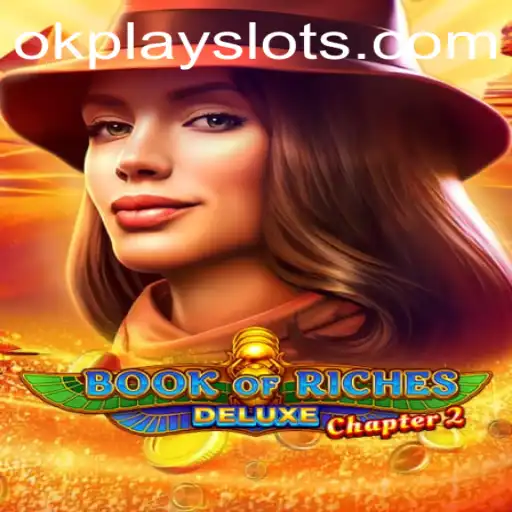 Embark on an Epic Adventure with BookofRichesDeluxeChapter2 by Okplay