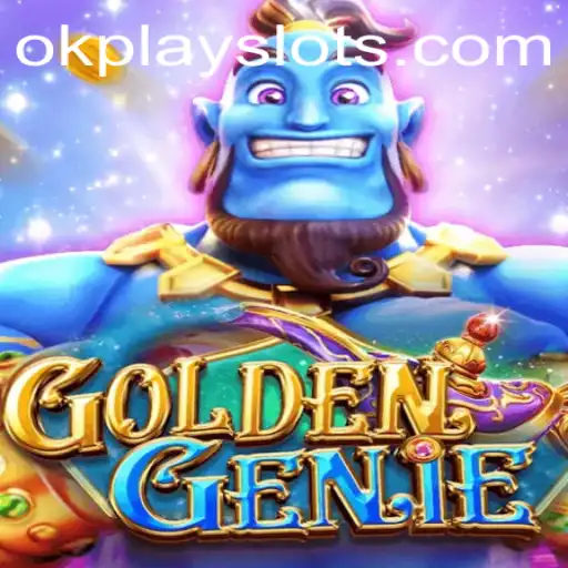 Exploring GOLDENGENIE: The Mesmerizing New Game by Okplay