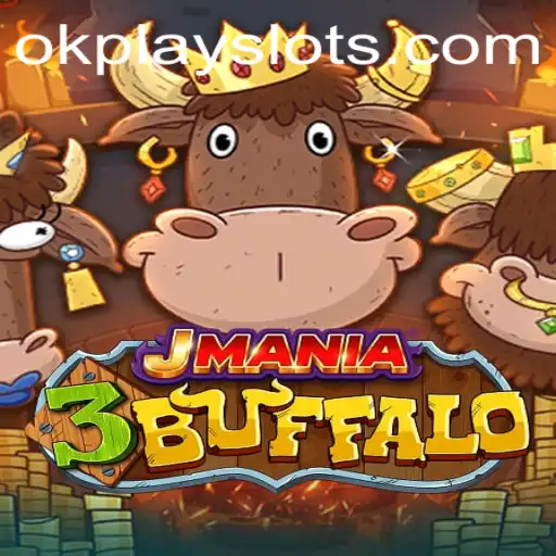 Experience Thrills and Strategy with JMania3Buffalo: A Deep Dive Into the Okplay Gaming Phenomenon