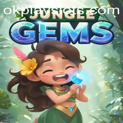 Discovering the Treasures: JungleGems - A New Adventure by Okplay