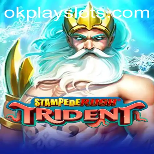 Unveiling the Thrills of StempedeRushTrident: A Dive into Okplay's Latest Gaming Sensation