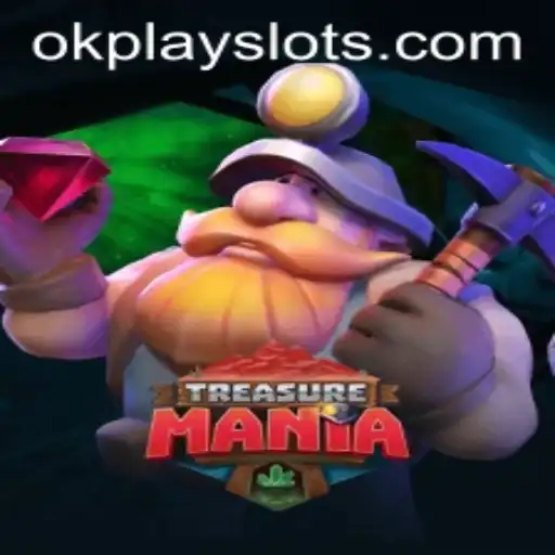 Discover TreasureMania: The Adventurous World of Okplay